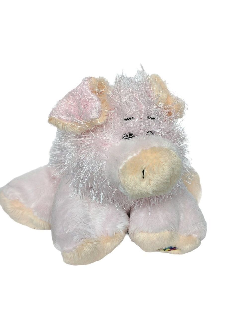 Ganz Webkinz Pink Pig Plush 8 Inch
